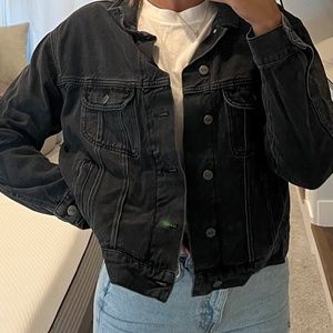 Reformation Jeans Jean Jacket